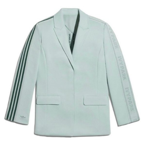 IVY PARK Jackets & Coats Ivy Park Green Tint 3stripes Suit